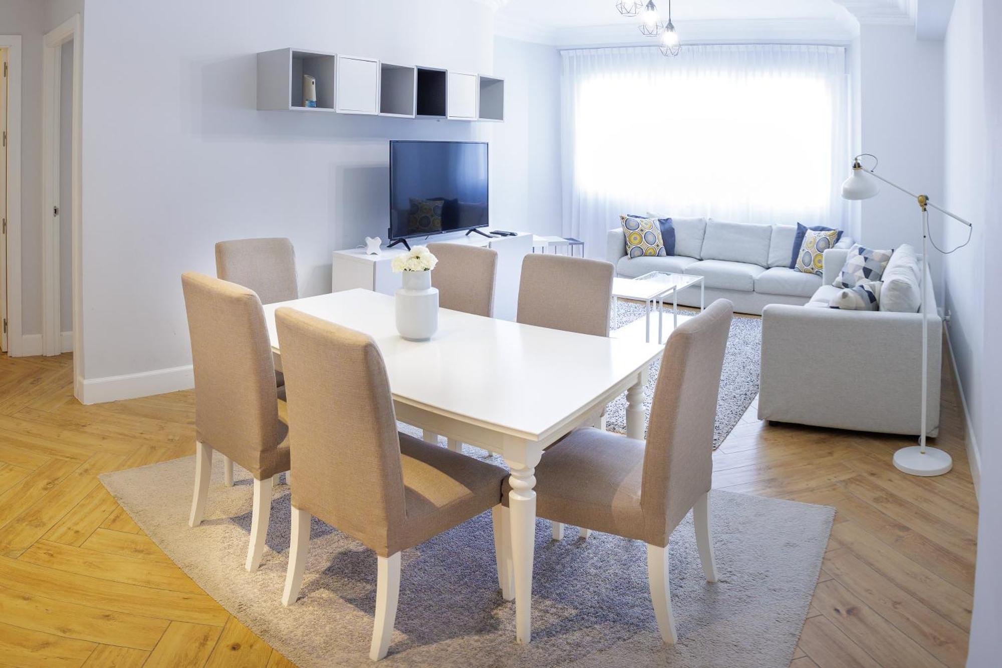 Appartement Vt Anboto By Bilbaohost Bilbao